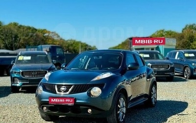 Nissan Juke II, 2011 год, 970 000 рублей, 1 фотография