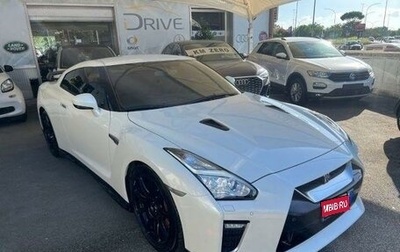 Nissan GT-R, 2021 год, 18 700 000 рублей, 1 фотография