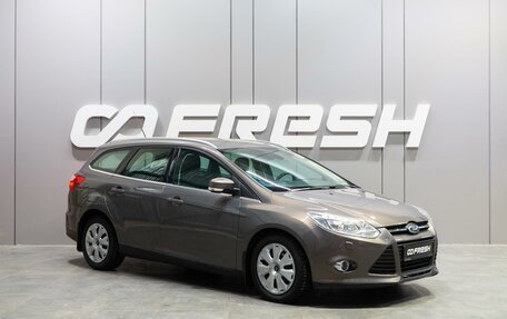 Ford Focus III, 2012 год, 999 000 рублей, 1 фотография