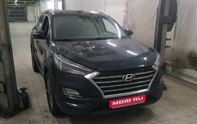 Hyundai Tucson III, 2020 год, 2 690 000 рублей, 1 фотография