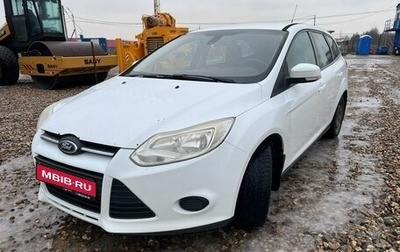 Ford Focus III, 2012 год, 578 000 рублей, 1 фотография