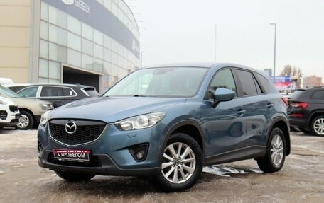 Mazda CX-5 II, 2014 год, 1 700 000 рублей, 1 фотография