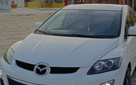 Mazda CX-7 I рестайлинг, 2010 год, 1 300 000 рублей, 1 фотография