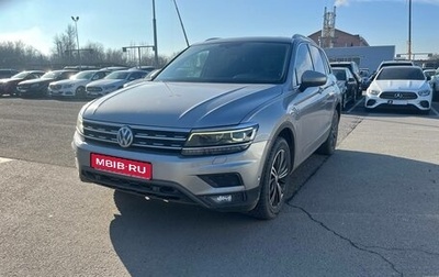 Volkswagen Tiguan II, 2017 год, 2 570 000 рублей, 1 фотография