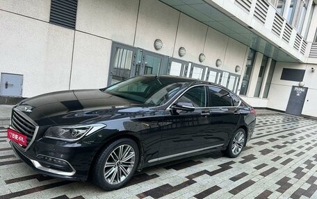 Genesis G80 I, 2018 год, 2 000 000 рублей, 1 фотография