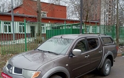 Mitsubishi L200 IV рестайлинг, 2012 год, 1 550 000 рублей, 1 фотография