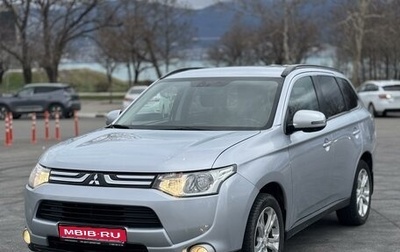 Mitsubishi Outlander III рестайлинг 3, 2012 год, 1 515 000 рублей, 1 фотография