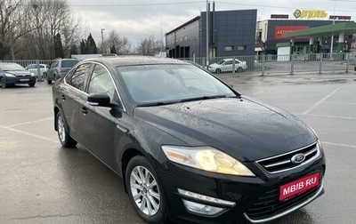 Ford Mondeo IV, 2012 год, 900 000 рублей, 1 фотография