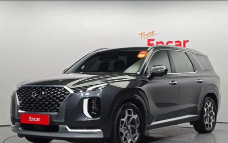 Hyundai Palisade I, 2021 год, 2 880 000 рублей, 1 фотография