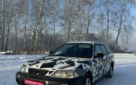 Honda Partner I, 1997 год, 299 000 рублей, 1 фотография