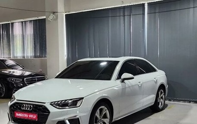 Audi A4, 2021 год, 3 050 005 рублей, 1 фотография