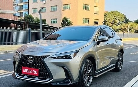 Lexus NX, 2022 год, 2 540 017 рублей, 1 фотография