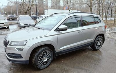 Skoda Karoq I, 2020 год, 2 383 000 рублей, 1 фотография