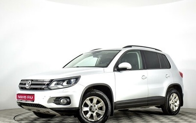 Volkswagen Tiguan I, 2012 год, 1 281 000 рублей, 1 фотография