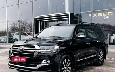 Toyota Land Cruiser 200, 2018 год, 9 200 000 рублей, 1 фотография