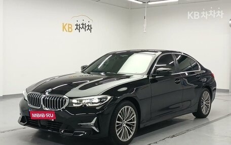 BMW 3 серия, 2021 год, 3 100 013 рублей, 1 фотография