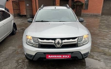 Renault Duster I рестайлинг, 2016 год, 1 100 000 рублей, 1 фотография