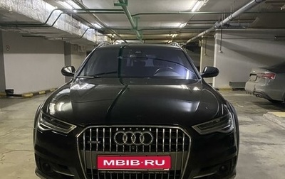 Audi A6 allroad, 2016 год, 3 300 000 рублей, 1 фотография