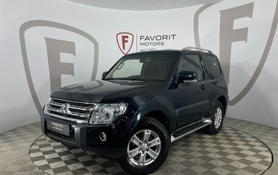 Mitsubishi Pajero IV, 2008 год, 1 895 000 рублей, 1 фотография