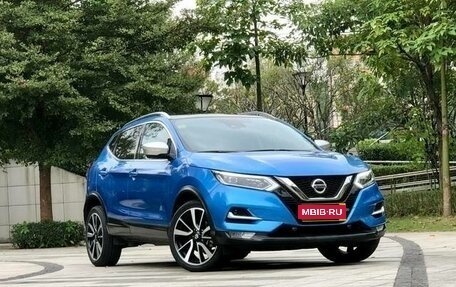 Nissan Qashqai, 2021 год, 2 265 000 рублей, 1 фотография