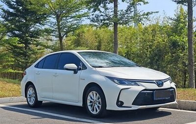 Toyota Corolla, 2021 год, 1 990 000 рублей, 1 фотография