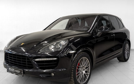 Porsche Cayenne III, 2012 год, 2 990 000 рублей, 1 фотография