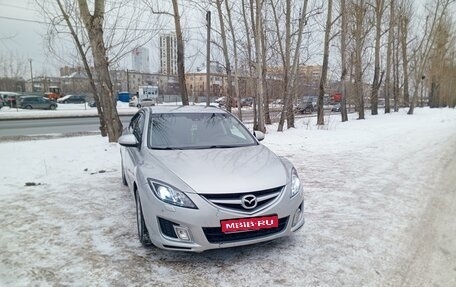 Mazda 6, 2008 год, 1 000 000 рублей, 1 фотография