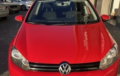 Volkswagen Golf VI, 2010 год, 775 000 рублей, 1 фотография