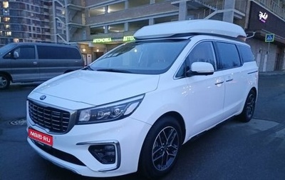 KIA Carnival III, 2018 год, 3 700 000 рублей, 1 фотография