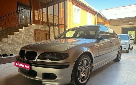 BMW 3 серия, 2003 год, 970 000 рублей, 1 фотография