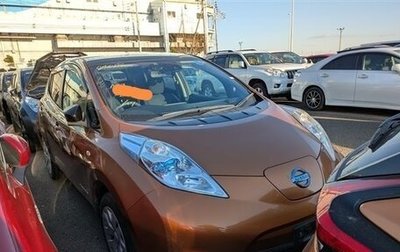 Nissan Leaf I, 2016 год, 900 000 рублей, 1 фотография