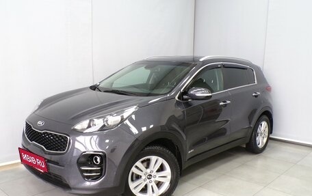 KIA Sportage IV рестайлинг, 2018 год, 2 039 000 рублей, 1 фотография