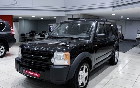 Land Rover Discovery III, 2006 год, 850 000 рублей, 1 фотография