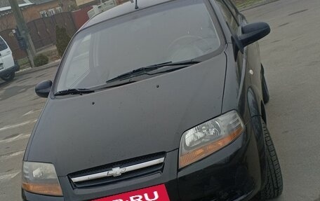 Chevrolet Aveo III, 2007 год, 400 000 рублей, 1 фотография