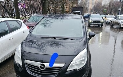 Opel Meriva, 2012 год, 950 000 рублей, 1 фотография