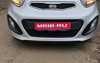 KIA Picanto II, 2011 год, 499 999 рублей, 1 фотография