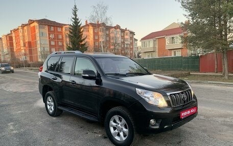 Toyota Land Cruiser Prado 150 рестайлинг 2, 2011 год, 2 490 000 рублей, 1 фотография