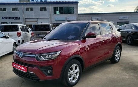 SsangYong Tivoli, 2023 год, 1 625 000 рублей, 1 фотография