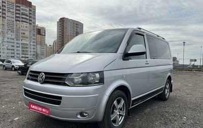 Volkswagen Caravelle T5, 2012 год, 2 380 000 рублей, 1 фотография