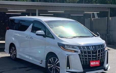 Toyota Alphard III, 2022 год, 4 200 000 рублей, 1 фотография