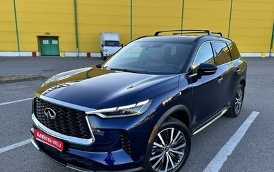 Infiniti QX60, 2022 год, 6 500 000 рублей, 1 фотография