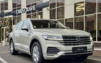 Volkswagen Touareg III, 2022 год, 10 490 000 рублей, 1 фотография