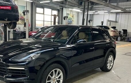 Porsche Cayenne III, 2019 год, 7 900 000 рублей, 1 фотография