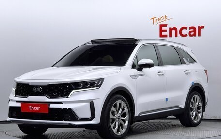 KIA Sorento IV, 2021 год, 2 275 017 рублей, 1 фотография