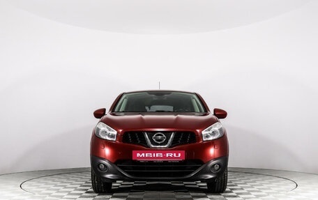 Nissan Qashqai, 2012 год, 1 330 000 рублей, 2 фотография