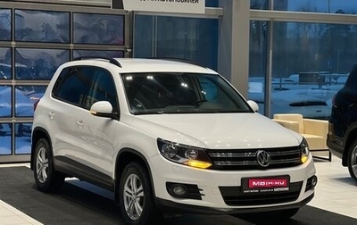 Volkswagen Tiguan I, 2013 год, 1 495 000 рублей, 1 фотография