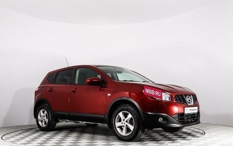 Nissan Qashqai, 2012 год, 1 330 000 рублей, 3 фотография