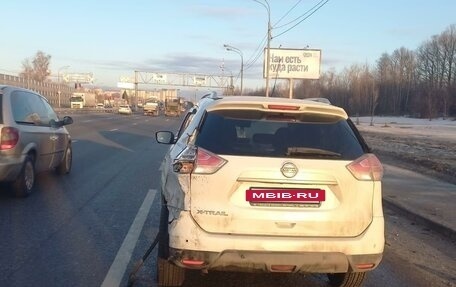 Nissan X-Trail, 2016 год, 900 000 рублей, 5 фотография