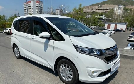 Honda Freed II, 2019 год, 1 510 000 рублей, 3 фотография