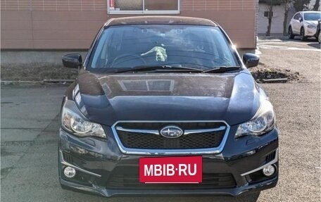 Subaru Impreza IV, 2016 год, 930 000 рублей, 2 фотография